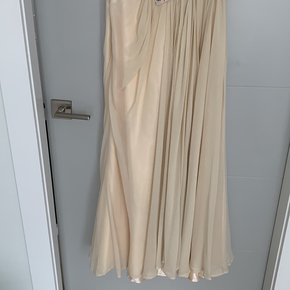 Well groomed gown - Picture 9 of 12